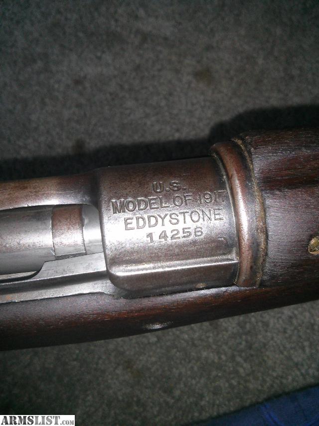 remington 1917 serial number lookup